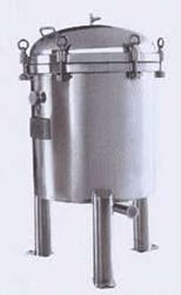 The Opening Type Presses the Filter Quickly APM-USA