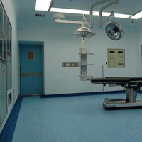 The Prefabricated Clean rooms 