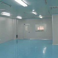 The Prefabricated Clean rooms 