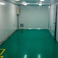 The Prefabricated Clean rooms 