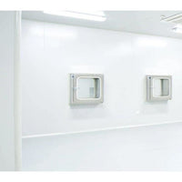 The USA Air Purifying Dispensing Booth Modular Clean Room 