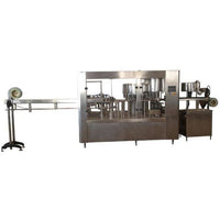 The usa manufacturer hot liquid filling machine for glass bottle - Liquid Filling Machine
