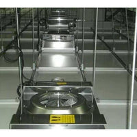 Ultrathin Ffu For Clean Room High Efficiency Clean Room Fan Filter Unit Ffu With Hepa Filter Exhaust Fan Ffu 