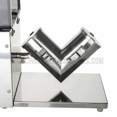 V-1 Mini V Type Powder Mixing Machine 