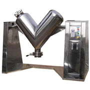 V shape dry paint powder machine price for computerized color mixing machine - Mixing Machine