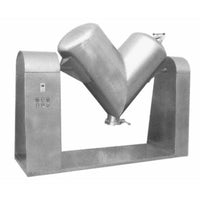 V shape dry paint powder machine price for computerized color mixing machine - Mixing Machine