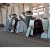 V shape dry paint powder machine price for computerized color mixing machine - Mixing Machine