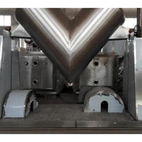V shape dry paint powder machine price for computerized color mixing machine - Mixing Machine