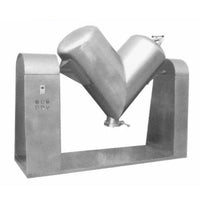 V shape homogeneous powder color mixing machine,making machine for cosmetic - Mixing Machine