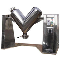 V shape homogeneous powder color mixing machine,making machine for cosmetic - Mixing Machine