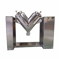 V Type Dry Powder Mixing and  Blending Machine 500L - 4000L 