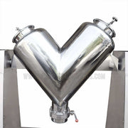 V Type Dry Powder Mixing and Blending Machine 50L - 300L 