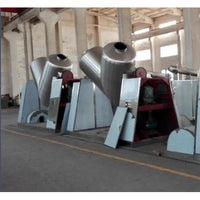 V-type fertilizer powder mixer - Mixing Machine