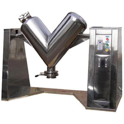 V type mixer with beautiful shape - Mixing Machine
