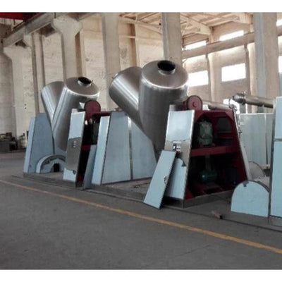 V type mixer with simple structure - Mixing Machine