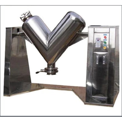 V-type vacuum feed speed mixer - Mixing Machine