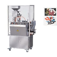 Ysz-b Type Tablet and Soft Capsule Letter Printing Machine APM-USA