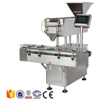 Zjs-a plc control vertical automatic medical capsule counting machine - Counting Machine