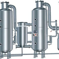 Zns2-500-5000 Model the Newest Internal-heating Two-effect-energy Saving Evaporator APM-USA